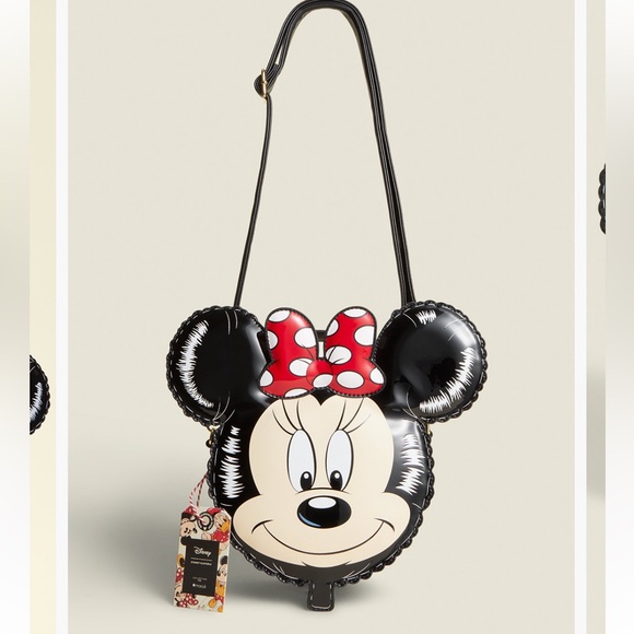 Loungefly Handbags - Disney Macys Thanksgiving Parade Balloon mini backpack and crossbody NWT